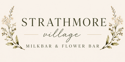 Strathmore Village Flower Bar